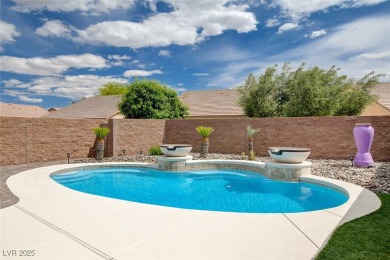 CHARMING AND COZY 1,157 SQ FT HOME FEATURING 2 BEDROOMS, 2 on Aliante Golf Club in Nevada - for sale on GolfHomes.com, golf home, golf lot
