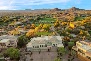 Troon North. a prestigious address boasting beautiful golf on Troon North Golf Club  in Arizona - for sale on GolfHomes.com, golf home, golf lot