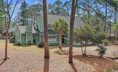 Spacious 4-bedroom, 3-bath home situated on a corner lot in on Brandywine Bay Golf Club in North Carolina - for sale on GolfHomes.com, golf home, golf lot