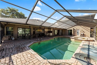 Set within the prestigious Eagle Ridge Community, this on Eagle Ridge Golf and Tennis Club in Florida - for sale on GolfHomes.com, golf home, golf lot