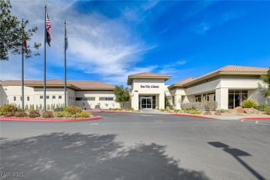 CHARMING AND COZY 1,157 SQ FT HOME FEATURING 2 BEDROOMS, 2 on Aliante Golf Club in Nevada - for sale on GolfHomes.com, golf home, golf lot