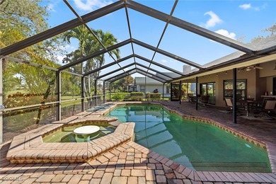 Set within the prestigious Eagle Ridge Community, this on Eagle Ridge Golf and Tennis Club in Florida - for sale on GolfHomes.com, golf home, golf lot