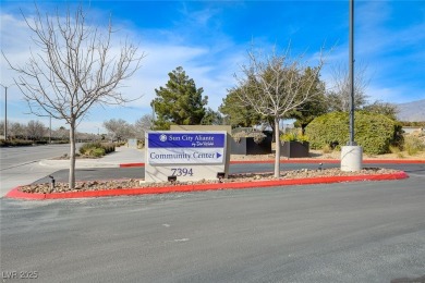 CHARMING AND COZY 1,157 SQ FT HOME FEATURING 2 BEDROOMS, 2 on Aliante Golf Club in Nevada - for sale on GolfHomes.com, golf home, golf lot