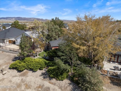 Don't miss your chance to own this elegant, custom home in on  in Nevada - for sale on GolfHomes.com, golf home, golf lot