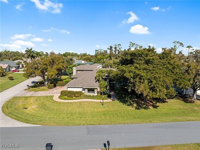 Set within the prestigious Eagle Ridge Community, this on Eagle Ridge Golf and Tennis Club in Florida - for sale on GolfHomes.com, golf home, golf lot