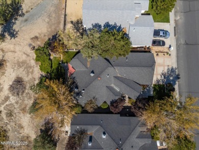 Don't miss your chance to own this elegant, custom home in on  in Nevada - for sale on GolfHomes.com, golf home, golf lot