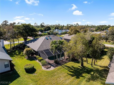 Set within the prestigious Eagle Ridge Community, this on Eagle Ridge Golf and Tennis Club in Florida - for sale on GolfHomes.com, golf home, golf lot