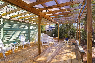 Spacious 4-bedroom, 3-bath home situated on a corner lot in on Brandywine Bay Golf Club in North Carolina - for sale on GolfHomes.com, golf home, golf lot