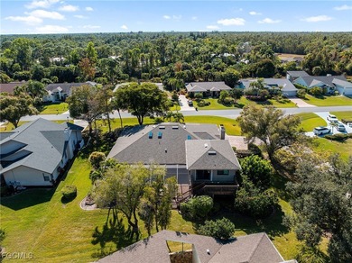 Set within the prestigious Eagle Ridge Community, this on Eagle Ridge Golf and Tennis Club in Florida - for sale on GolfHomes.com, golf home, golf lot