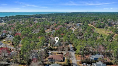 Spacious 4-bedroom, 3-bath home situated on a corner lot in on Brandywine Bay Golf Club in North Carolina - for sale on GolfHomes.com, golf home, golf lot