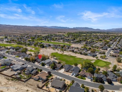 Don't miss your chance to own this elegant, custom home in on The Golf Club of Fernley in Nevada - for sale on GolfHomes.com, golf home, golf lot