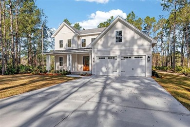 Beautiful 4 bedroom 3.5 bath home with dedicated office/den or on The Golf Club At Sanctuary Cove in Georgia - for sale on GolfHomes.com, golf home, golf lot