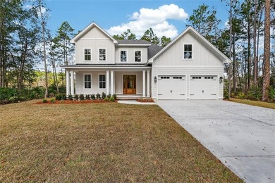 Beautiful 4 bedroom 3.5 bath home with dedicated office/den or on The Golf Club At Sanctuary Cove in Georgia - for sale on GolfHomes.com, golf home, golf lot