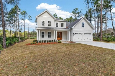 Beautiful 4 bedroom 3.5 bath home with dedicated office/den or on The Golf Club At Sanctuary Cove in Georgia - for sale on GolfHomes.com, golf home, golf lot
