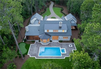 Step into a world of refined elegance with this stunning on Frederica Golf Club in Georgia - for sale on GolfHomes.com, golf home, golf lot