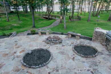 Lake House on Lake Fork Golf Club - Rains County in Texas - for sale on GolfHomes.com, golf home, golf lot