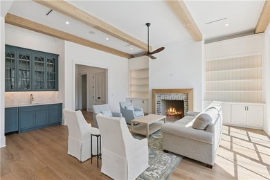 Step into a world of refined elegance with this stunning on Frederica Golf Club in Georgia - for sale on GolfHomes.com, golf home, golf lot