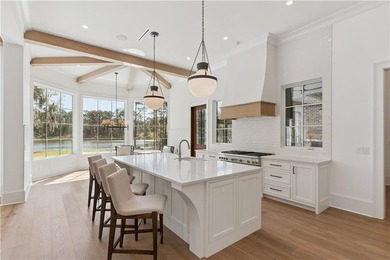 Step into a world of refined elegance with this stunning on Frederica Golf Club in Georgia - for sale on GolfHomes.com, golf home, golf lot