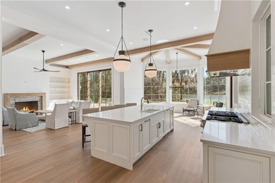 Step into a world of refined elegance with this stunning on Frederica Golf Club in Georgia - for sale on GolfHomes.com, golf home, golf lot