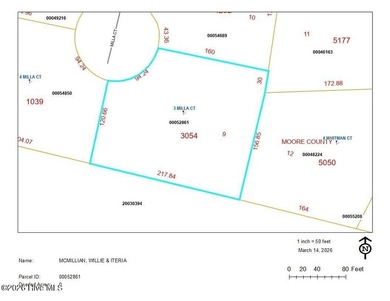 RARE opportunity to own nearly 1 Acre building lot on a quiet on Foxfire Golf and Country Club in North Carolina - for sale on GolfHomes.com, golf home, golf lot