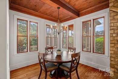 Welcome Home to the beautiful 143 Cape Cod Way in The Point w/ a on Trump National Golf Club Charlotte in North Carolina - for sale on GolfHomes.com, golf home, golf lot