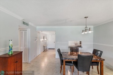 Don't miss buying this easy access ground floor unit in Palm on Palm-Aire Country Club and Resort - Palms in Florida - for sale on GolfHomes.com, golf home, golf lot