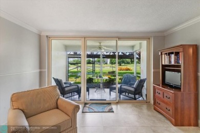 Don't miss buying this easy access ground floor unit in Palm on Palm-Aire Country Club and Resort - Palms in Florida - for sale on GolfHomes.com, golf home, golf lot