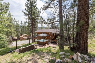 Double Your Fun! Two lots are better than one: Adjoining lot is on Big Bear Mountain Ski and Golf Resort in California - for sale on GolfHomes.com, golf home, golf lot