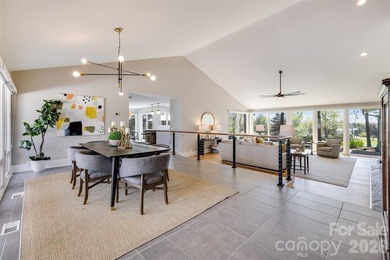 Welcome to 6 Pine Knoll Drive, a beautifully updated MCM ranch on River Hills Country Club in South Carolina - for sale on GolfHomes.com, golf home, golf lot