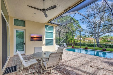 This inviting 3 bedroom, 3 bathroom home offers stunning views on Country Club At Mirasol in Florida - for sale on GolfHomes.com, golf home, golf lot