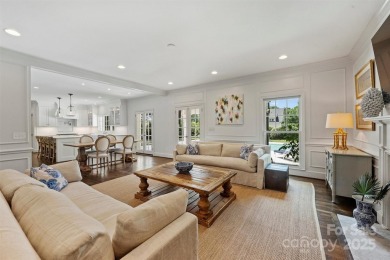 To all current Carmel CC members, future members at Carmel CC on Carmel Country Club in North Carolina - for sale on GolfHomes.com, golf home, golf lot