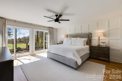 Welcome to 6 Pine Knoll Drive, a beautifully updated MCM ranch on River Hills Country Club in South Carolina - for sale on GolfHomes.com, golf home, golf lot