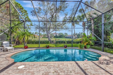 This inviting 3 bedroom, 3 bathroom home offers stunning views on Country Club At Mirasol in Florida - for sale on GolfHomes.com, golf home, golf lot