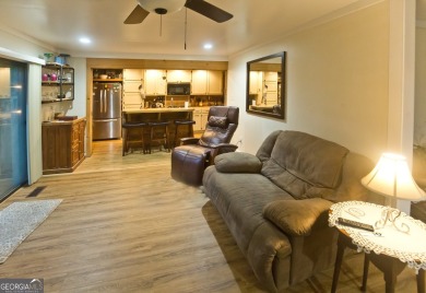 Cozy, private 3/2.5 home. Open floor plan. Recently renovated on Rabun Golf Club in Georgia - for sale on GolfHomes.com, golf home, golf lot