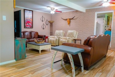 Welcome to this beautifully maintained 3-bedroom, 2-bathroom on Alice Municipal Golf Course in Texas - for sale on GolfHomes.com, golf home, golf lot
