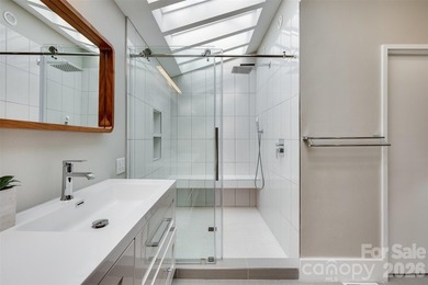 Welcome to 6 Pine Knoll Drive, a beautifully updated MCM ranch on River Hills Country Club in South Carolina - for sale on GolfHomes.com, golf home, golf lot