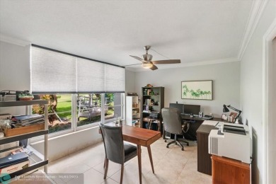 Don't miss buying this easy access ground floor unit in Palm on Palm-Aire Country Club and Resort - Palms in Florida - for sale on GolfHomes.com, golf home, golf lot