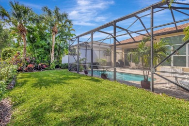 This inviting 3 bedroom, 3 bathroom home offers stunning views on Country Club At Mirasol in Florida - for sale on GolfHomes.com, golf home, golf lot