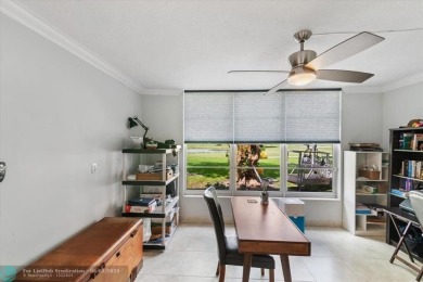 Don't miss buying this easy access ground floor unit in Palm on Palm-Aire Country Club and Resort - Palms in Florida - for sale on GolfHomes.com, golf home, golf lot