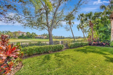 This inviting 3 bedroom, 3 bathroom home offers stunning views on Country Club At Mirasol in Florida - for sale on GolfHomes.com, golf home, golf lot