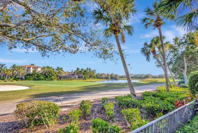 This inviting 3 bedroom, 3 bathroom home offers stunning views on Country Club At Mirasol in Florida - for sale on GolfHomes.com, golf home, golf lot