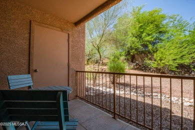 Welcome to Villas at Sabino Canyon! This bottom-level 2 bed, 2 on The Lodge at Ventana Canyon - Canyon  in Arizona - for sale on GolfHomes.com, golf home, golf lot