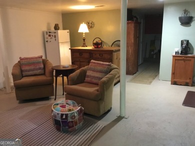 Cozy, private 3/2.5 home. Open floor plan. Recently renovated on Rabun Golf Club in Georgia - for sale on GolfHomes.com, golf home, golf lot