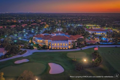 This inviting 3 bedroom, 3 bathroom home offers stunning views on Country Club At Mirasol in Florida - for sale on GolfHomes.com, golf home, golf lot