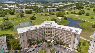 Don't miss buying this easy access ground floor unit in Palm on Palm-Aire Country Club and Resort - Palms in Florida - for sale on GolfHomes.com, golf home, golf lot