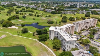 Don't miss buying this easy access ground floor unit in Palm on Palm-Aire Country Club and Resort - Palms in Florida - for sale on GolfHomes.com, golf home, golf lot