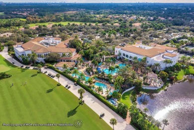 This inviting 3 bedroom, 3 bathroom home offers stunning views on Country Club At Mirasol in Florida - for sale on GolfHomes.com, golf home, golf lot