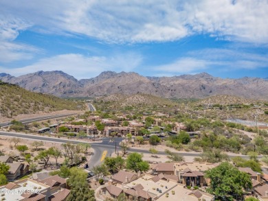 Welcome to Villas at Sabino Canyon! This bottom-level 2 bed, 2 on The Lodge at Ventana Canyon - Canyon  in Arizona - for sale on GolfHomes.com, golf home, golf lot