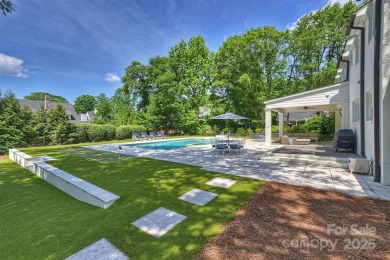 To all current Carmel CC members, future members at Carmel CC on Carmel Country Club in North Carolina - for sale on GolfHomes.com, golf home, golf lot