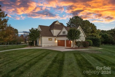 Welcome Home to the beautiful 143 Cape Cod Way in The Point w/ a on Trump National Golf Club Charlotte in North Carolina - for sale on GolfHomes.com, golf home, golf lot